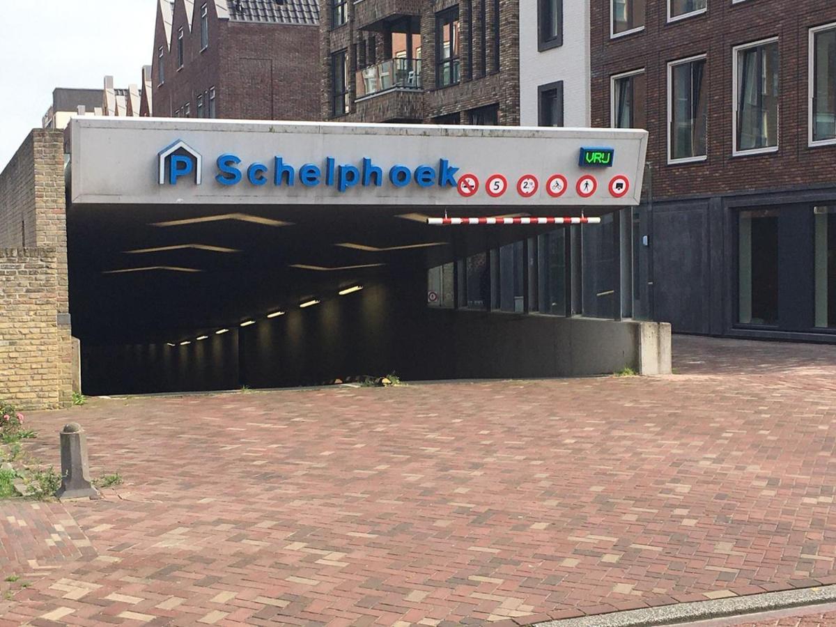 阿尔克马尔Luttik Oudorp 30公寓 外观 照片